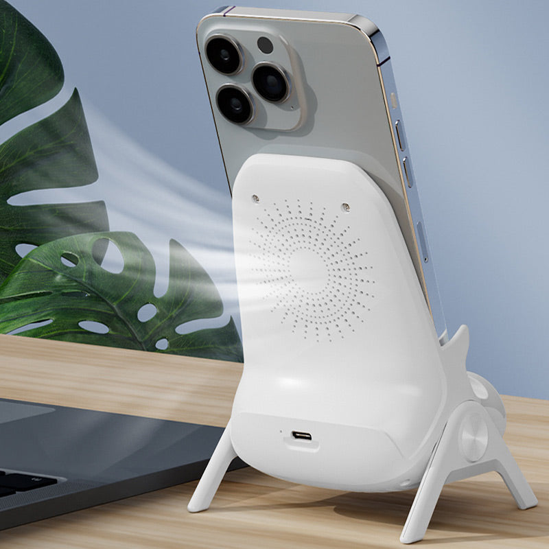 LoveleiCharge™ | Multifunktionel trådløs hurtigoplader med telefonsLovelei