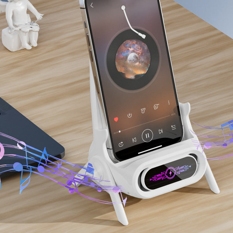 LoveleiCharge™ | Multifunktionel trådløs hurtigoplader med telefonsLovelei