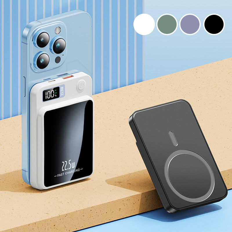 LoveleiSlim™ – Ultratynd Hurtigopladende Powerbank