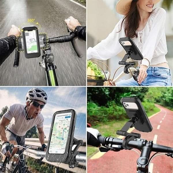 LoveleiGrip™ – 360° Roterbar & StødLovelei Mobilholder