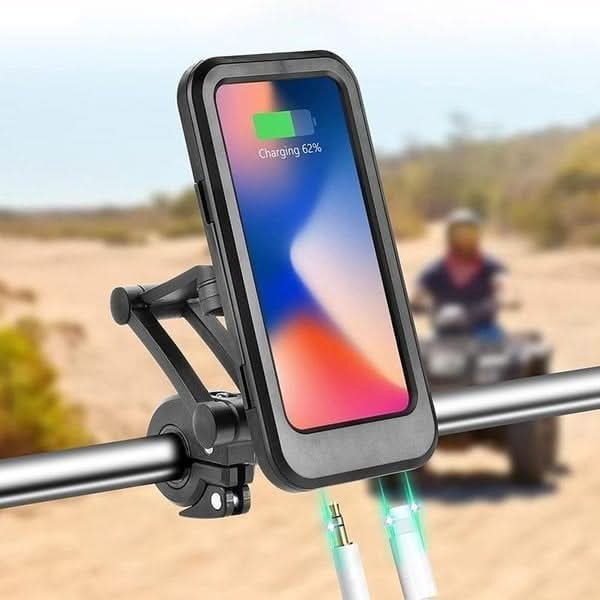 LoveleiGrip™ – 360° Roterbar & StødLovelei Mobilholder