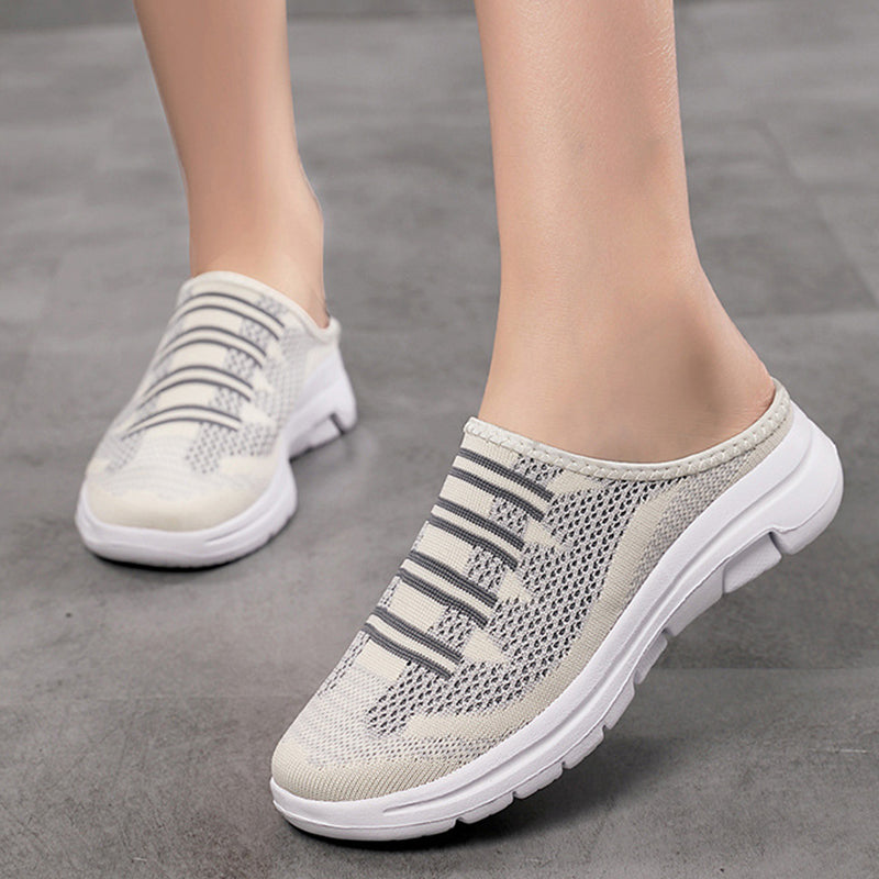 LoveleiSko™ – Åndbare Slip-On Sko for Komfort Hele Dagen