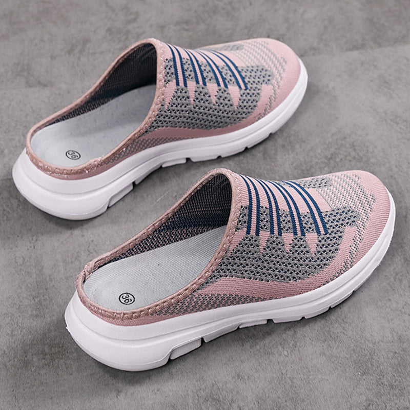 LoveleiSko™ – Åndbare Slip-On Sko for Komfort Hele Dagen