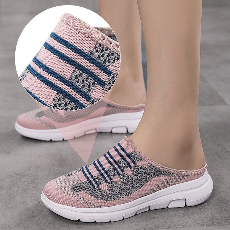 LoveleiSko™ – Åndbare Slip-On Sko for Komfort Hele Dagen