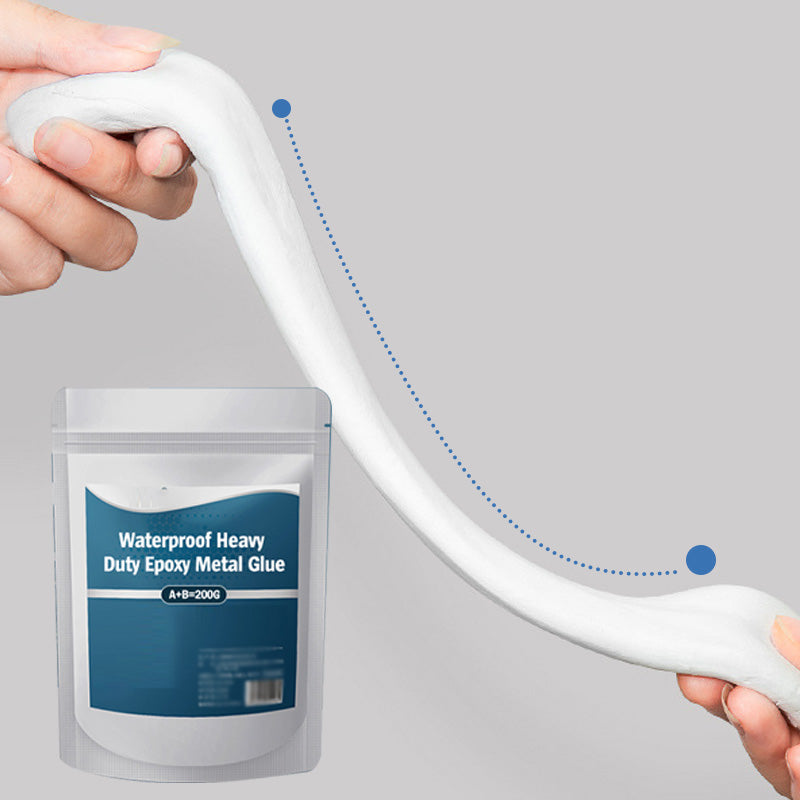KraftBond™ – Kraftig vandtæt epoxy-metallim