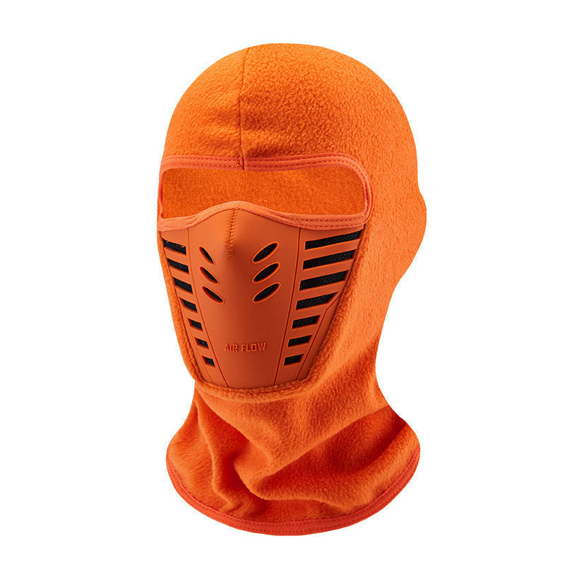 LoveleiShield™ - Én vintermaske. Fuld beLoveleittelse. Maksimal komfort.