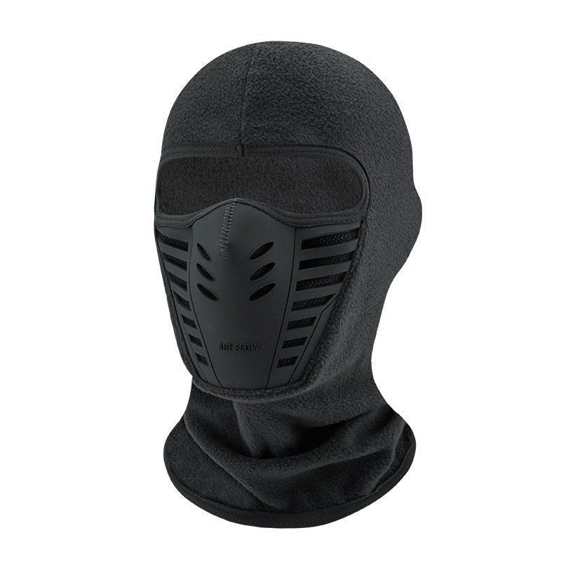 LoveleiShield™ - Én vintermaske. Fuld beLoveleittelse. Maksimal komfort.