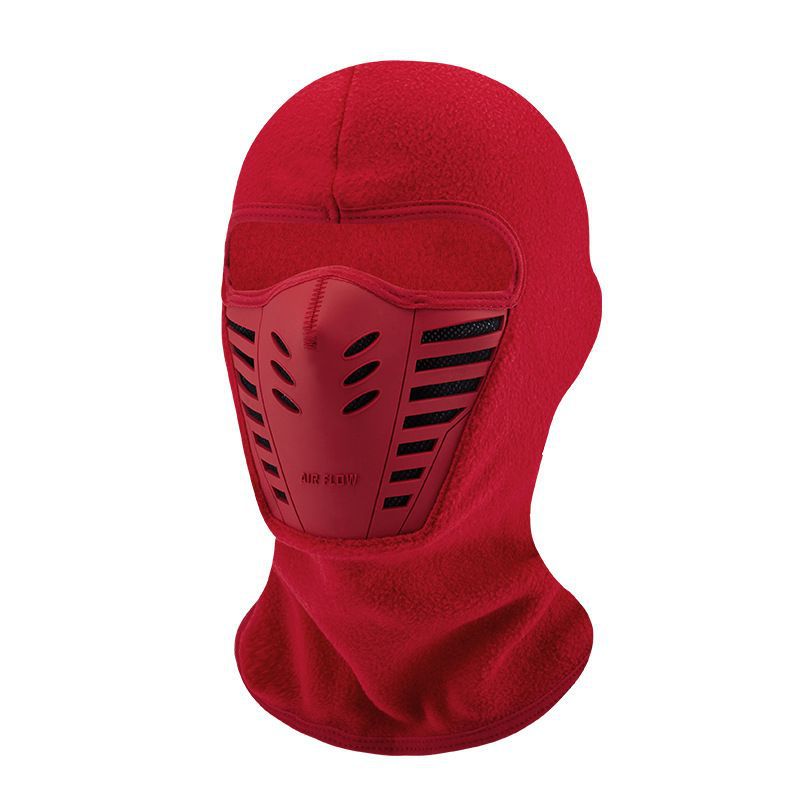 LoveleiShield™ - Én vintermaske. Fuld beLoveleittelse. Maksimal komfort.