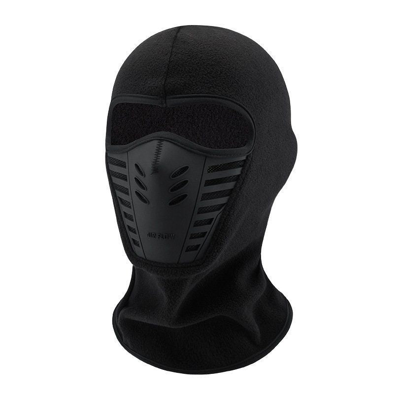 LoveleiShield™ - Én vintermaske. Fuld beLoveleittelse. Maksimal komfort.