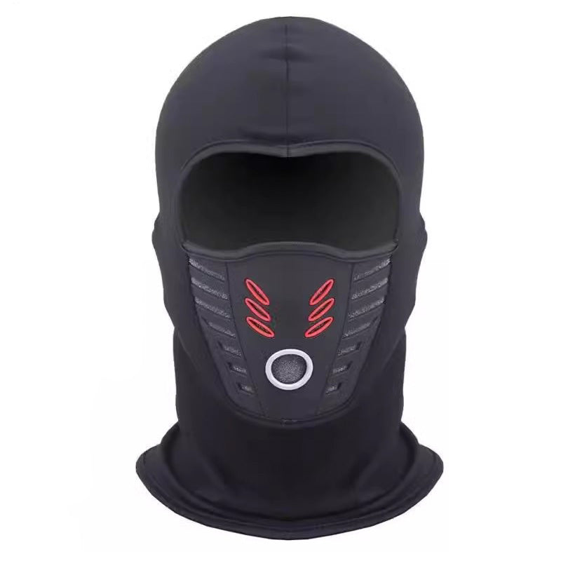 LoveleiShield™ - Én vintermaske. Fuld beLoveleittelse. Maksimal komfort.