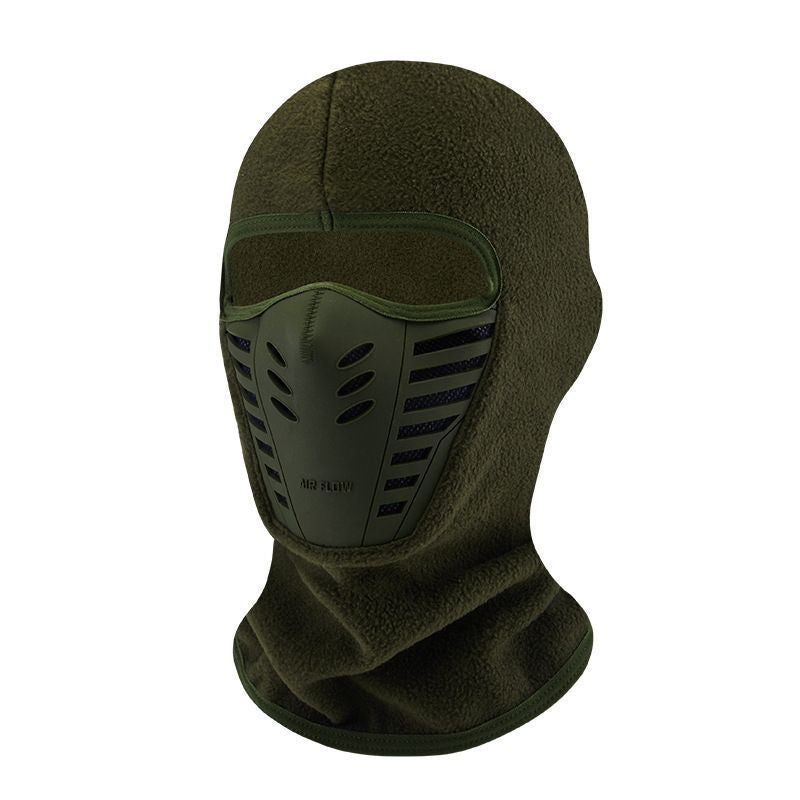 LoveleiShield™ - Én vintermaske. Fuld beLoveleittelse. Maksimal komfort.