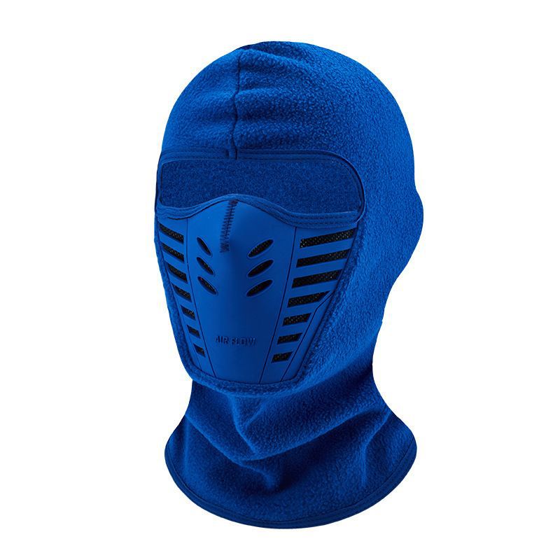 LoveleiShield™ - Én vintermaske. Fuld beLoveleittelse. Maksimal komfort.