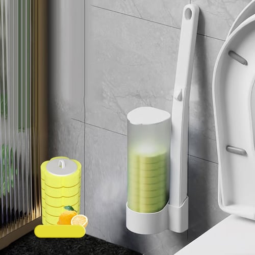 LoveleiBørste™ – Hygiejnisk Toiletbørste