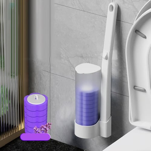 LoveleiBørste™ – Hygiejnisk Toiletbørste